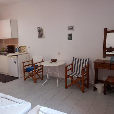 Vigla-Βίγλα 1 2 Vila Ormos  Exterior foto