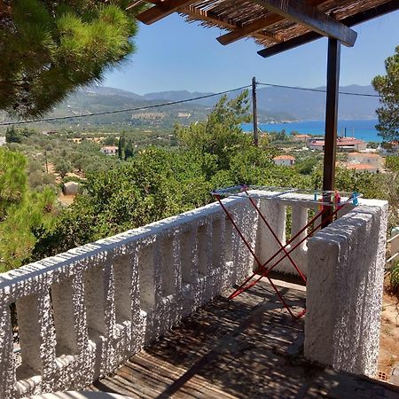 Vigla-Βίγλα 1 2 Vila Ormos  Exterior foto