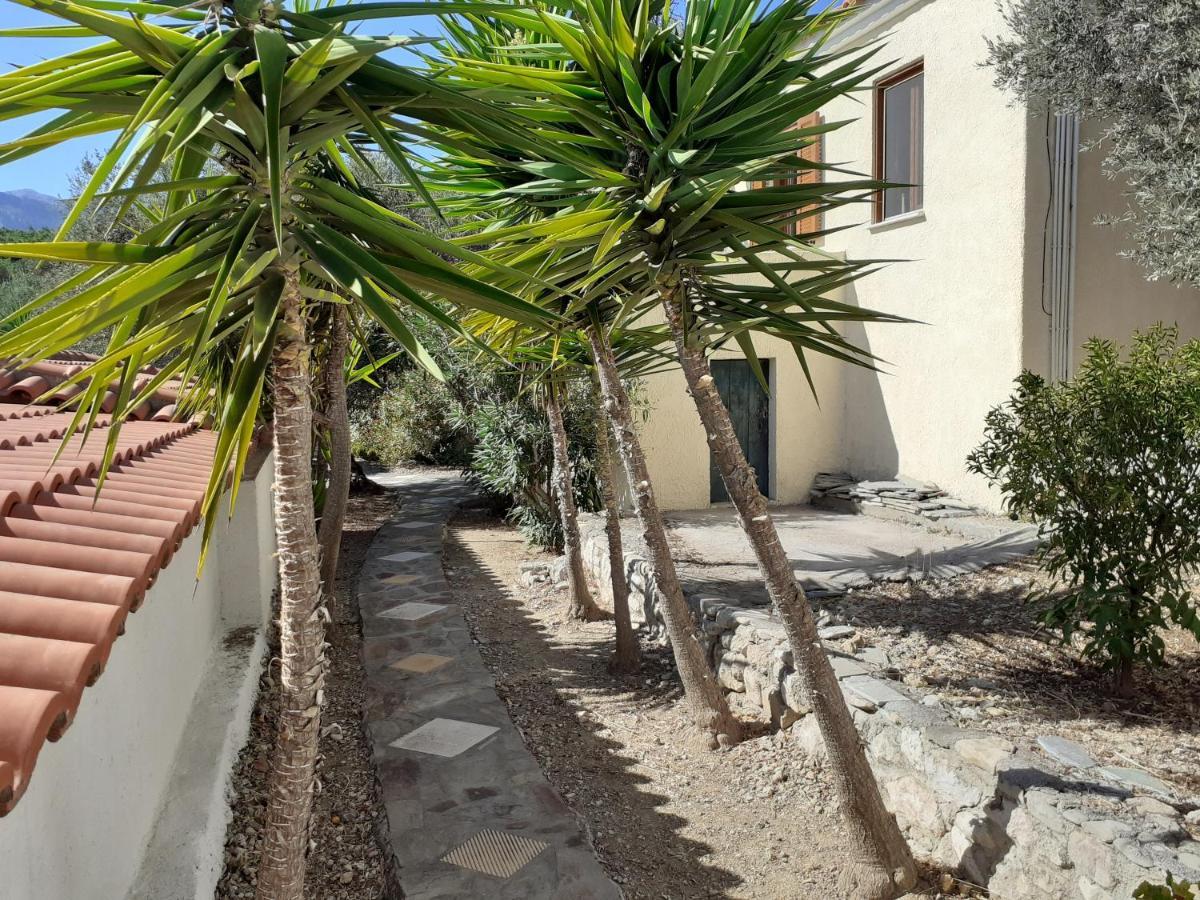 Vigla-Βίγλα 1 2 Vila Ormos  Exterior foto
