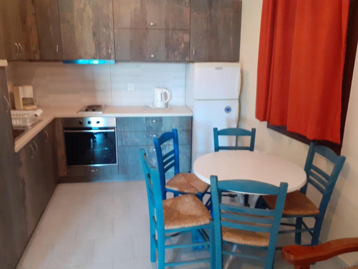 Vigla-Βίγλα 1 2 Vila Ormos  Exterior foto