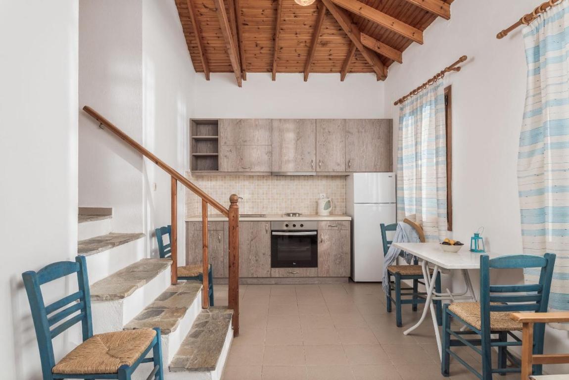 Vigla-Βίγλα 1 2 Vila Ormos  Exterior foto