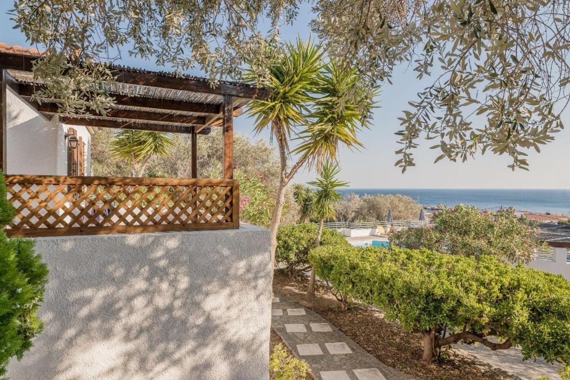Vigla-Βίγλα 1 2 Vila Ormos  Exterior foto