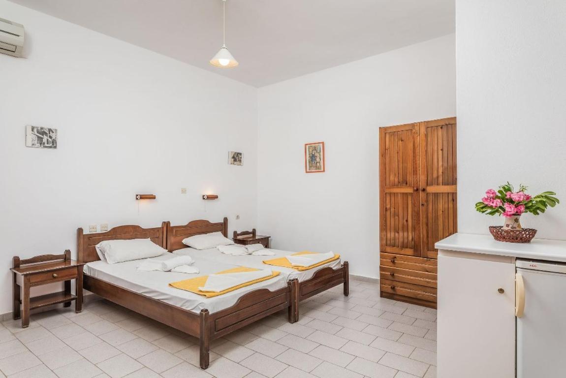 Vigla-Βίγλα 1 2 Vila Ormos  Exterior foto