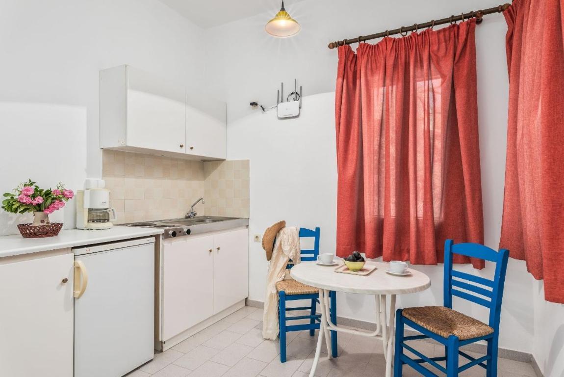 Vigla-Βίγλα 1 2 Vila Ormos  Exterior foto