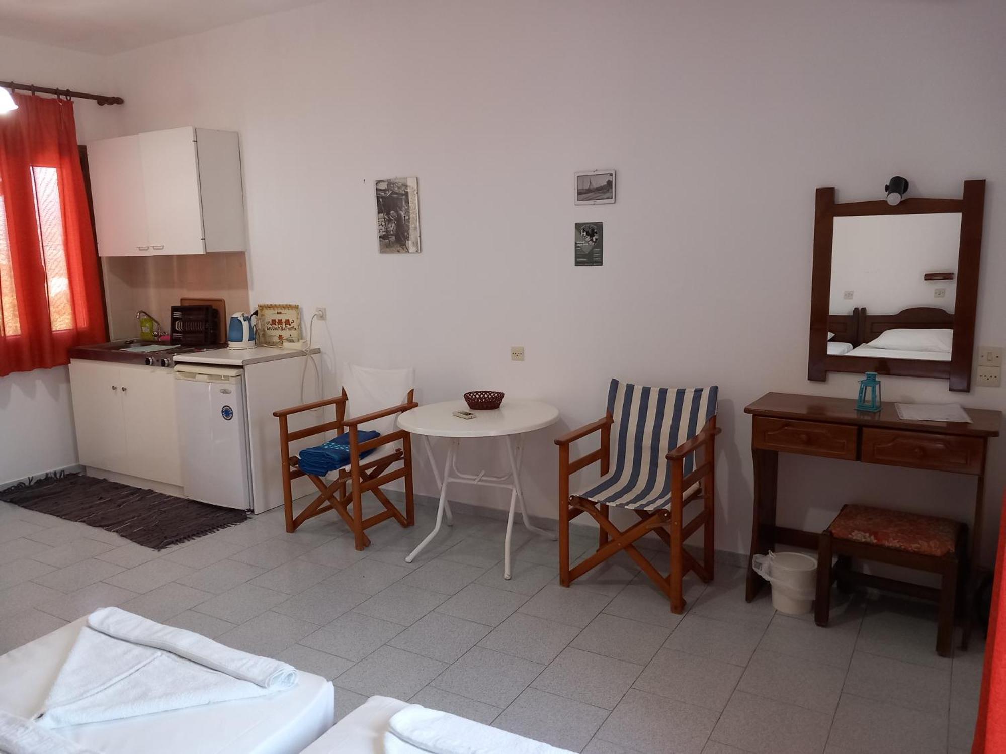 Vigla-Βίγλα 1 2 Vila Ormos  Exterior foto