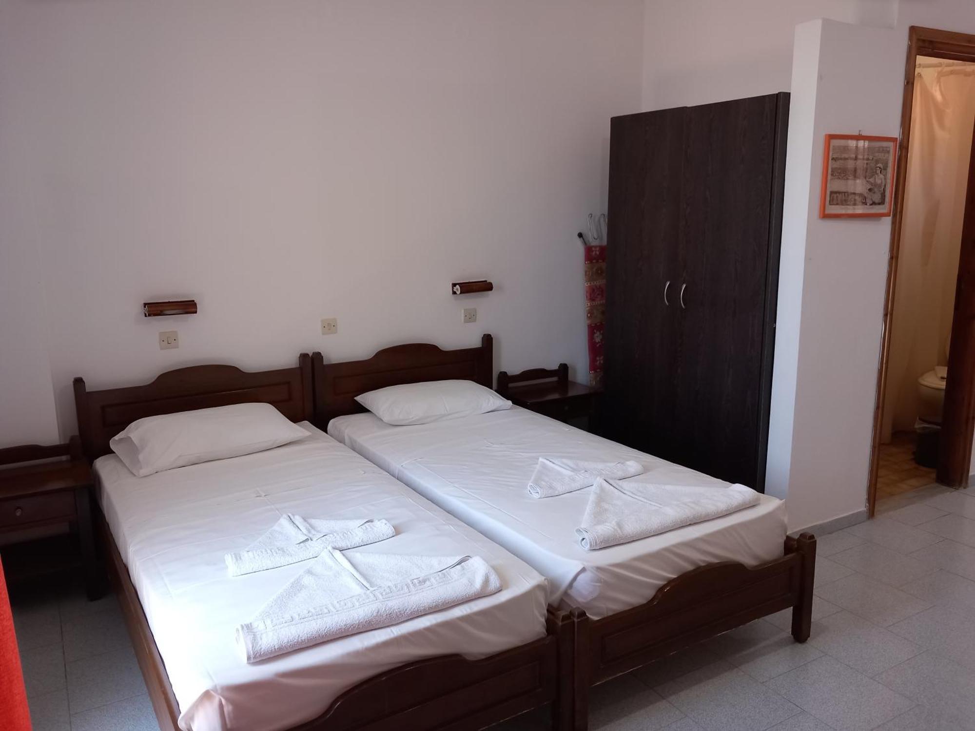 Vigla-Βίγλα 1 2 Vila Ormos  Exterior foto