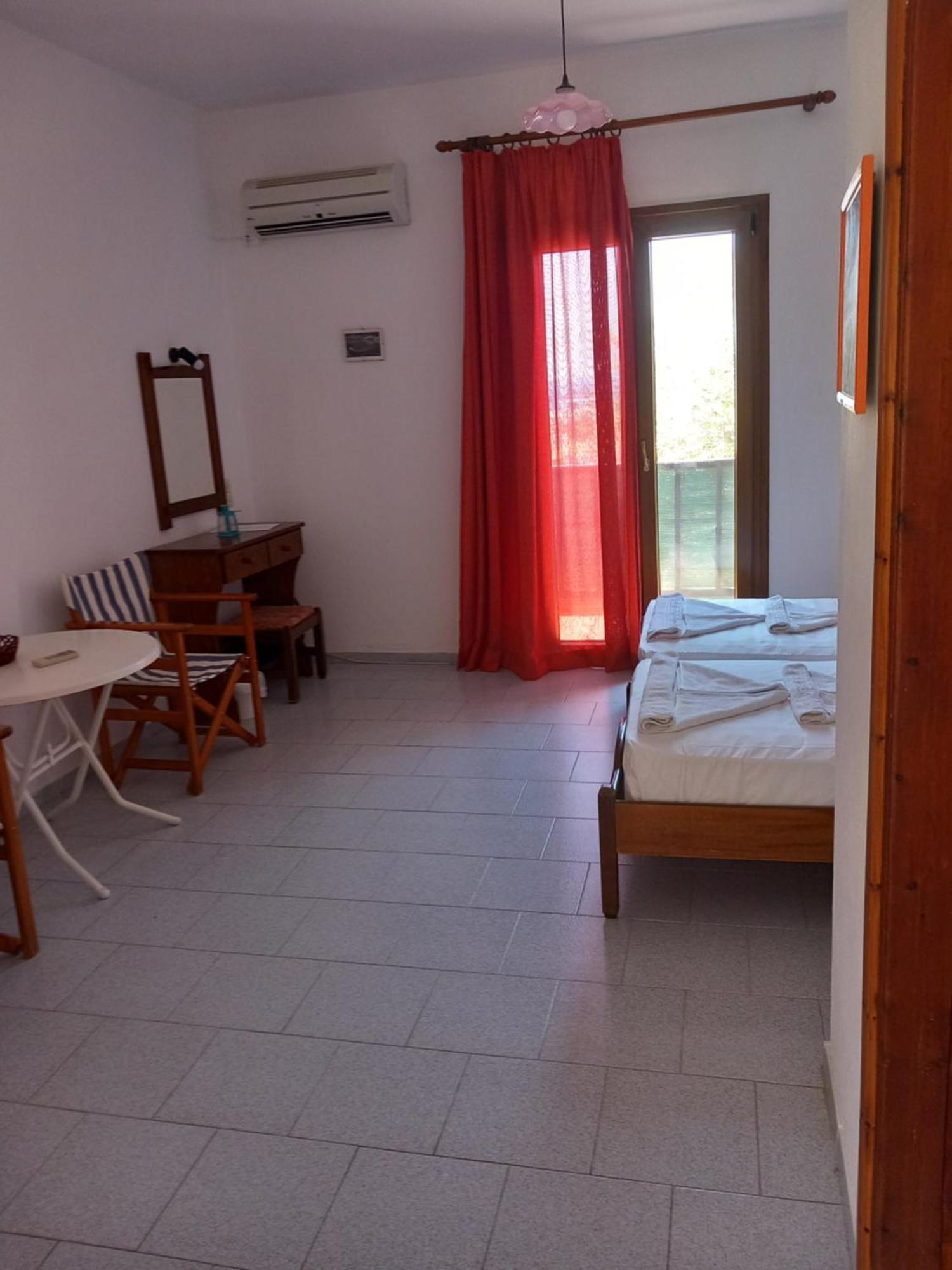 Vigla-Βίγλα 1 2 Vila Ormos  Exterior foto