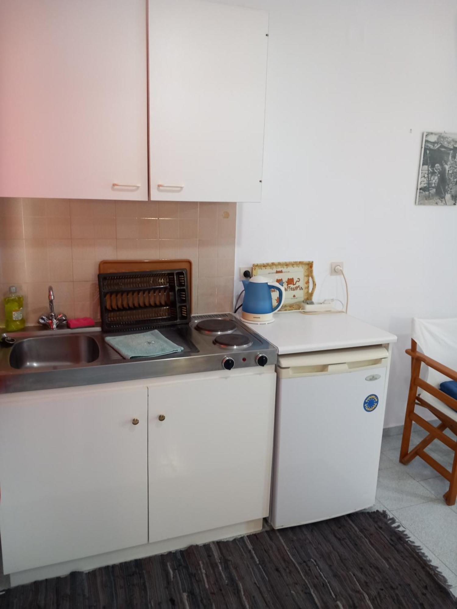 Vigla-Βίγλα 1 2 Vila Ormos  Exterior foto