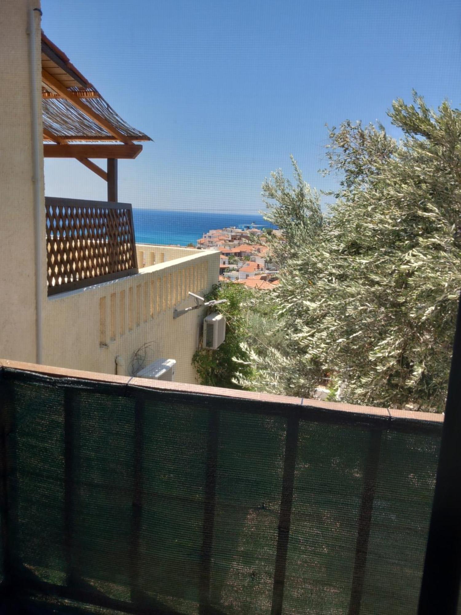 Vigla-Βίγλα 1 2 Vila Ormos  Exterior foto