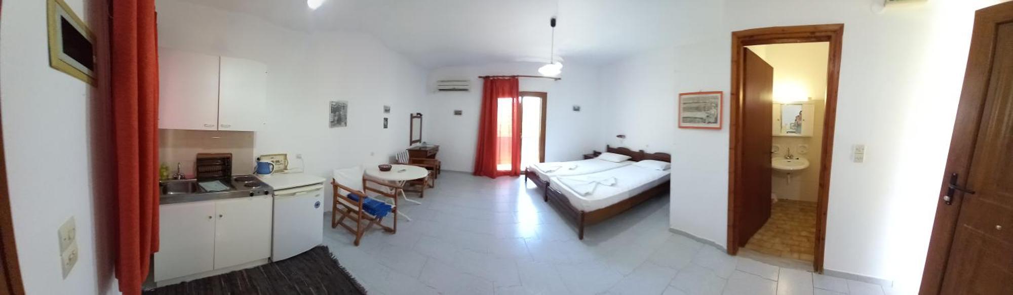 Vigla-Βίγλα 1 2 Vila Ormos  Exterior foto