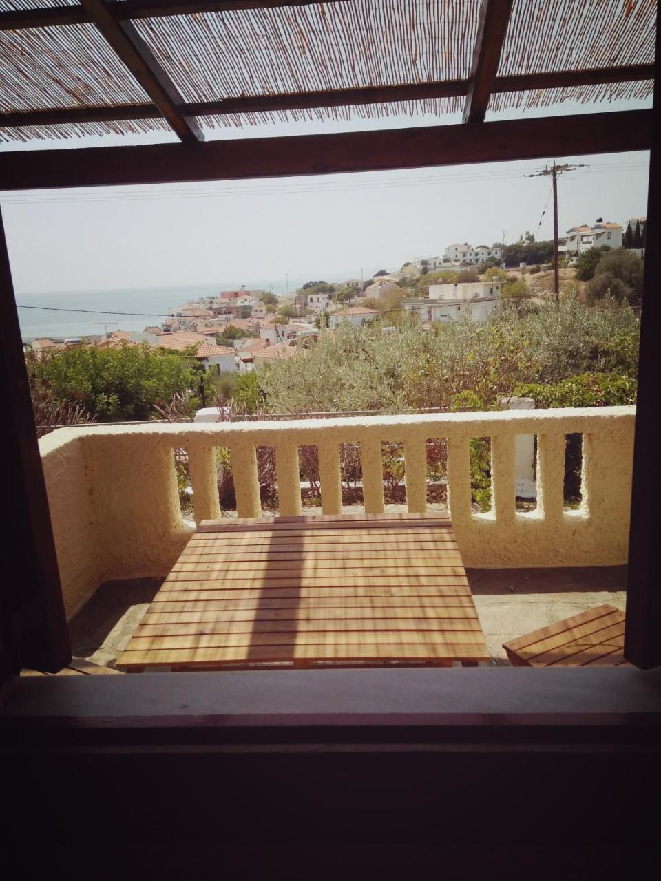 Vigla-Βίγλα 1 2 Vila Ormos  Exterior foto
