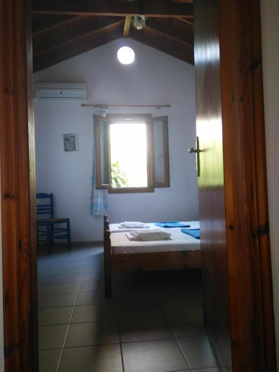 Vigla-Βίγλα 1 2 Vila Ormos  Exterior foto