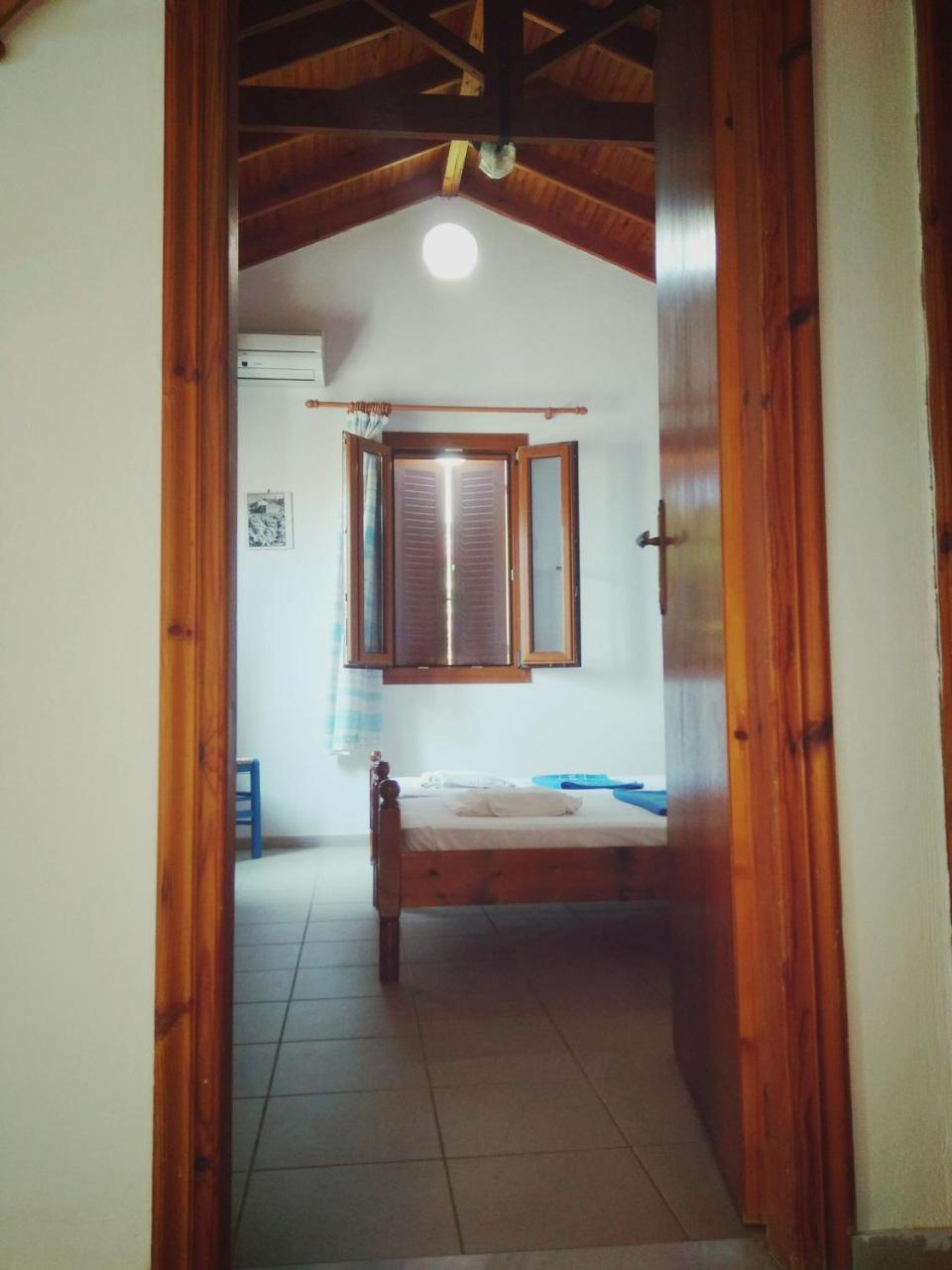Vigla-Βίγλα 1 2 Vila Ormos  Exterior foto
