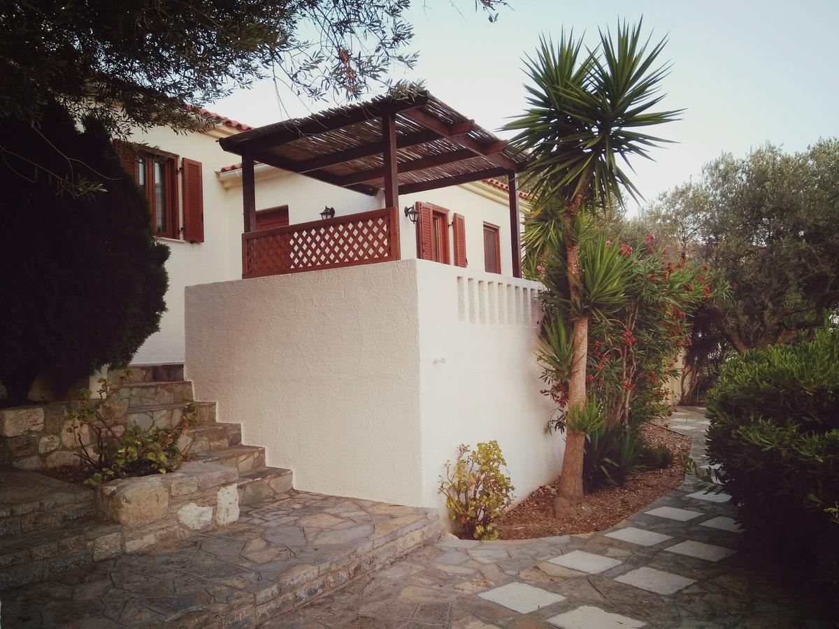 Vigla-Βίγλα 1 2 Vila Ormos  Exterior foto