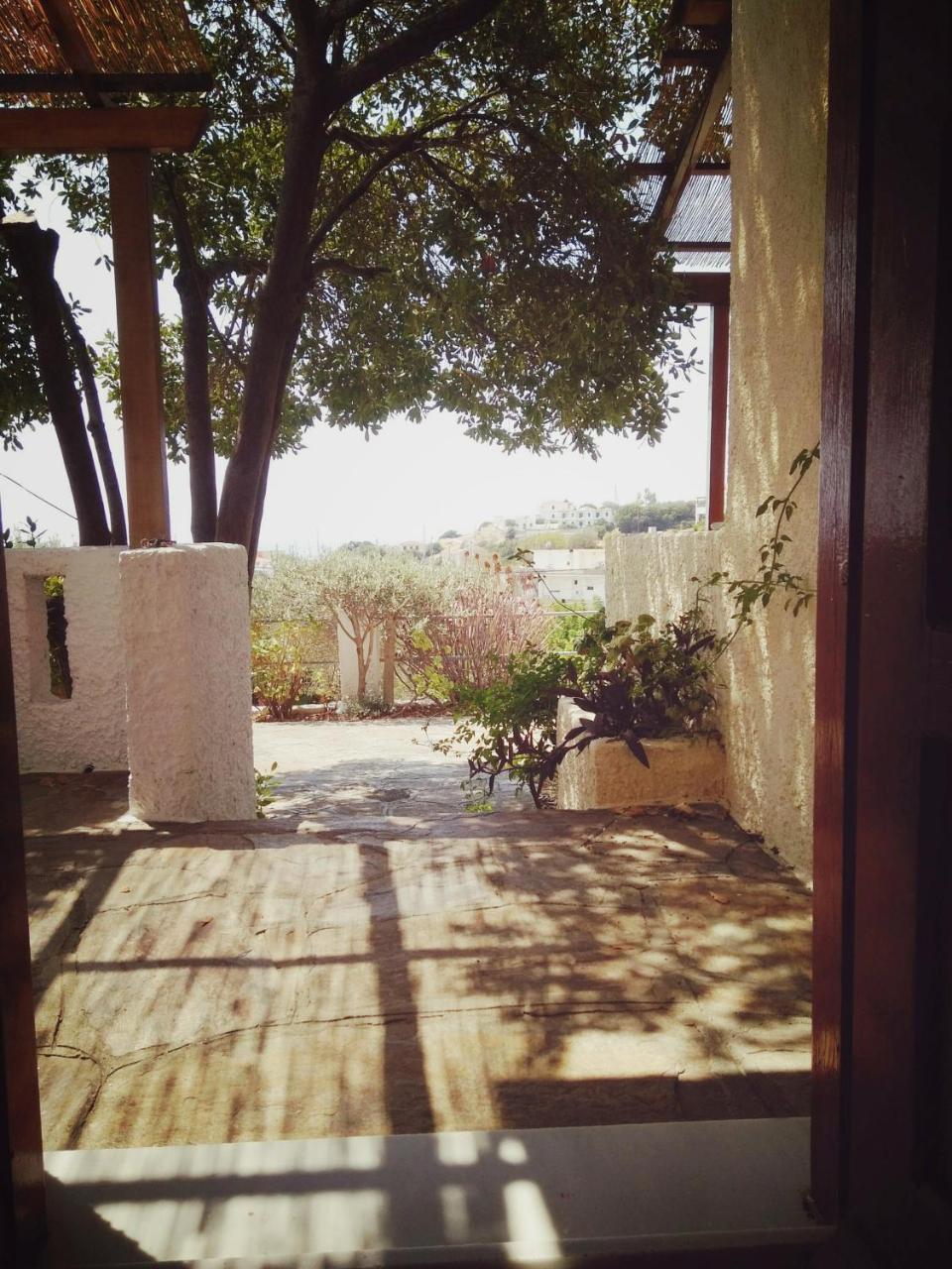 Vigla-Βίγλα 1 2 Vila Ormos  Exterior foto