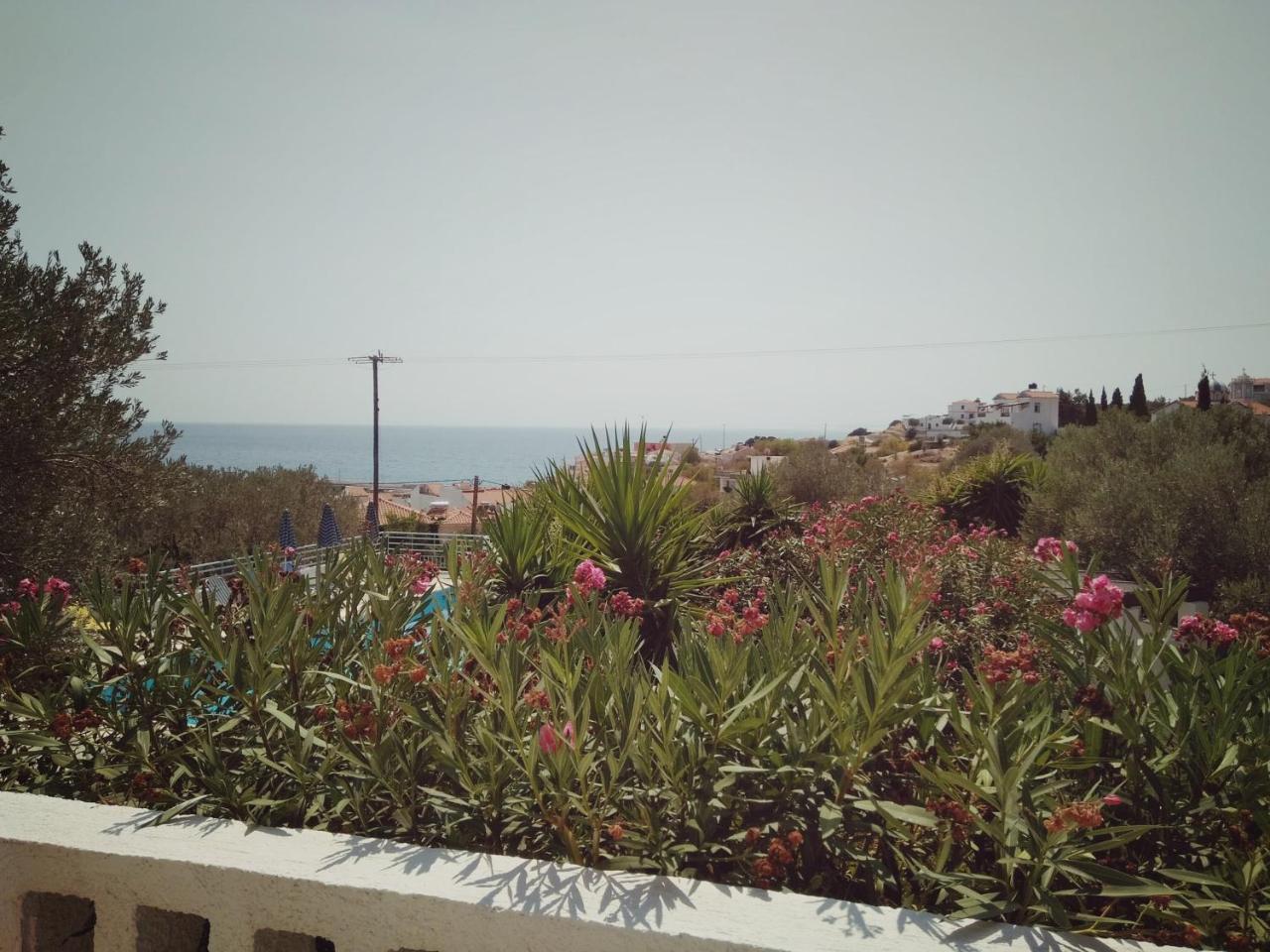 Vigla-Βίγλα 1 2 Vila Ormos  Exterior foto