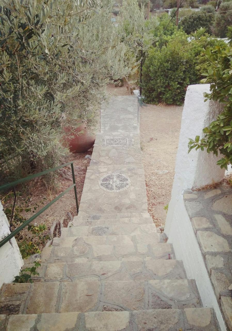 Vigla-Βίγλα 1 2 Vila Ormos  Exterior foto