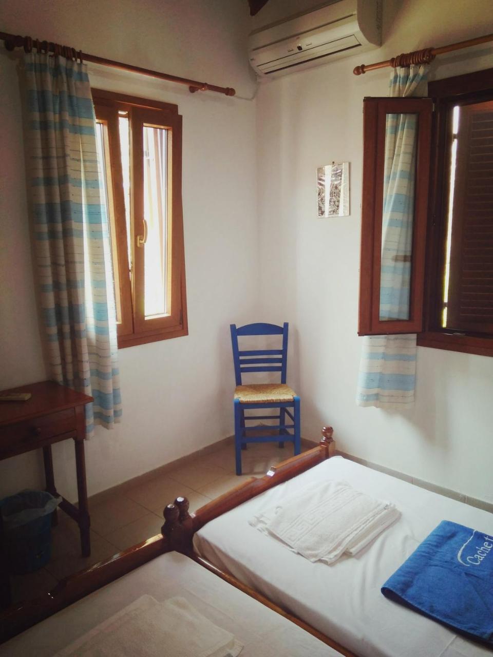 Vigla-Βίγλα 1 2 Vila Ormos  Exterior foto