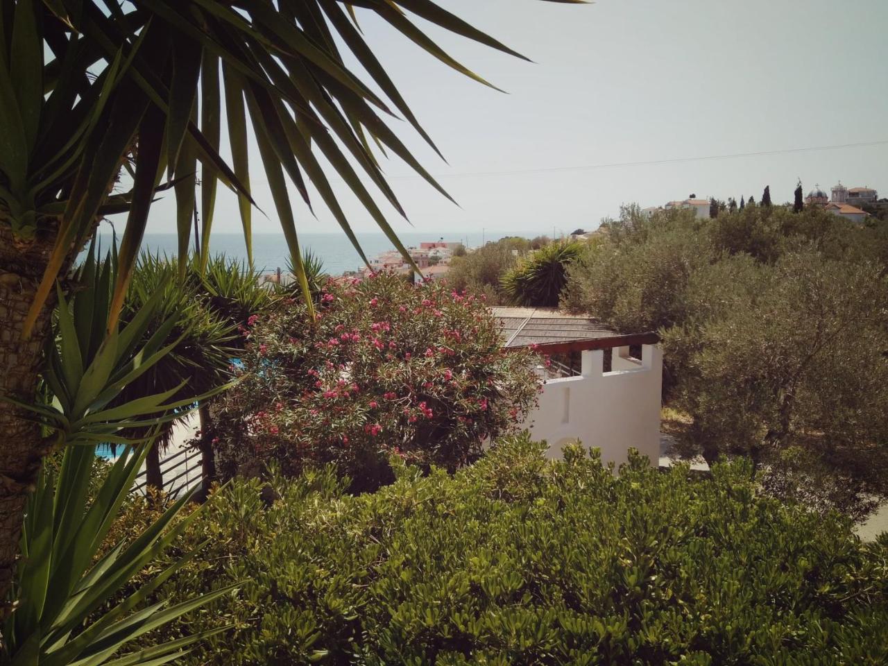 Vigla-Βίγλα 1 2 Vila Ormos  Exterior foto