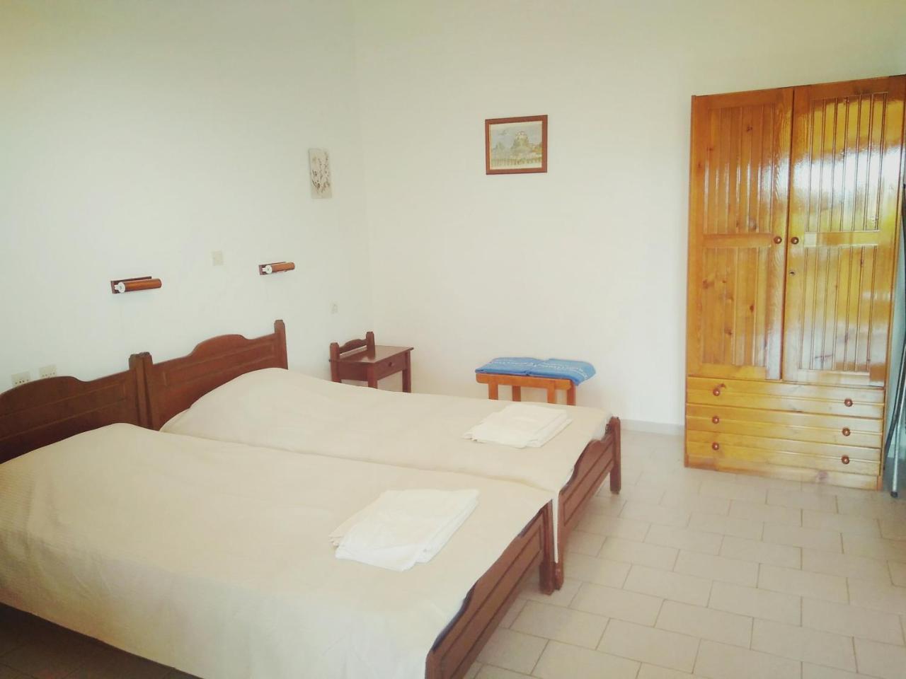 Vigla-Βίγλα 1 2 Vila Ormos  Exterior foto
